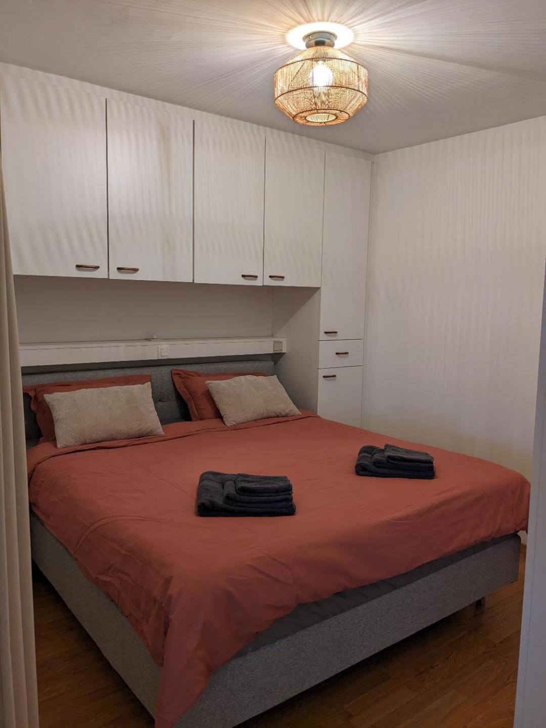 Vista Linda, Leuk Appartement Vlak Bij Zeedijk En Strand Oostende Buitenkant foto