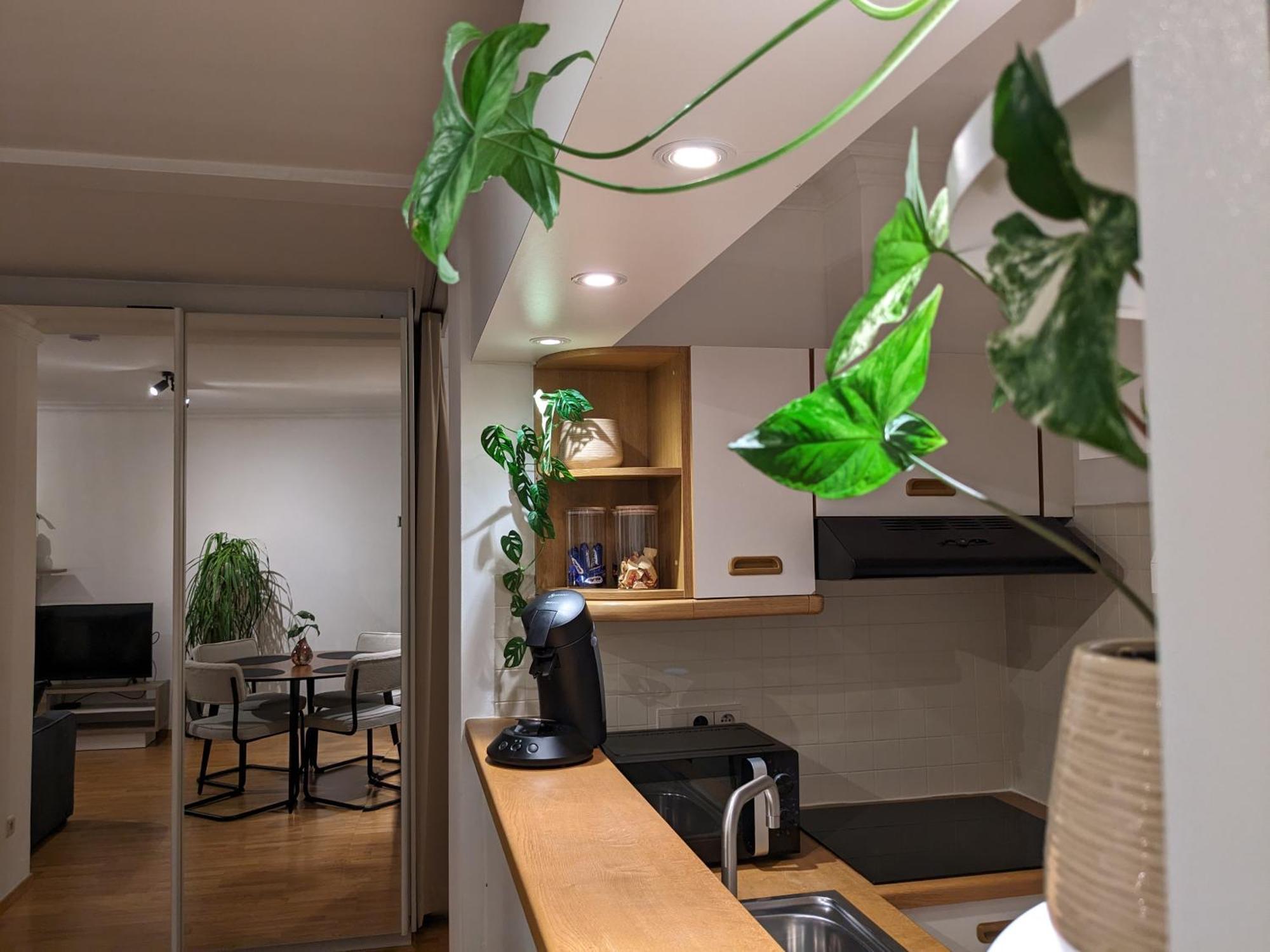 Vista Linda, Leuk Appartement Vlak Bij Zeedijk En Strand Oostende Buitenkant foto