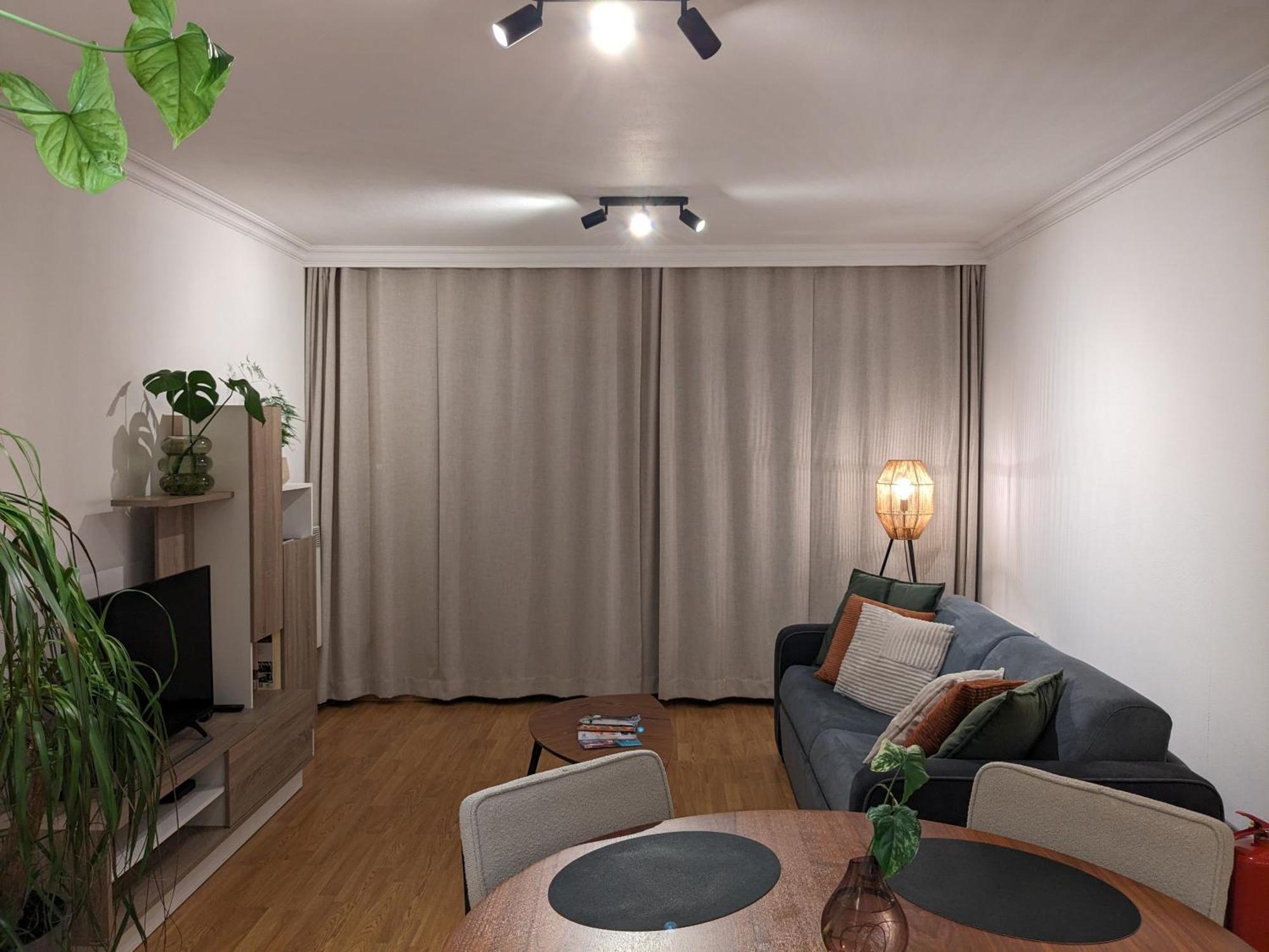 Vista Linda, Leuk Appartement Vlak Bij Zeedijk En Strand Oostende Buitenkant foto