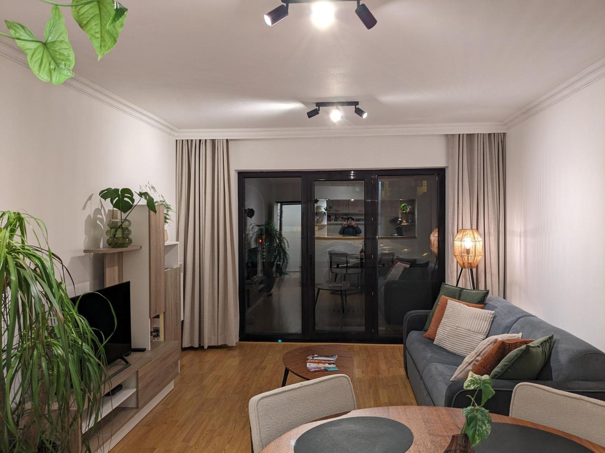 Vista Linda, Leuk Appartement Vlak Bij Zeedijk En Strand Oostende Buitenkant foto