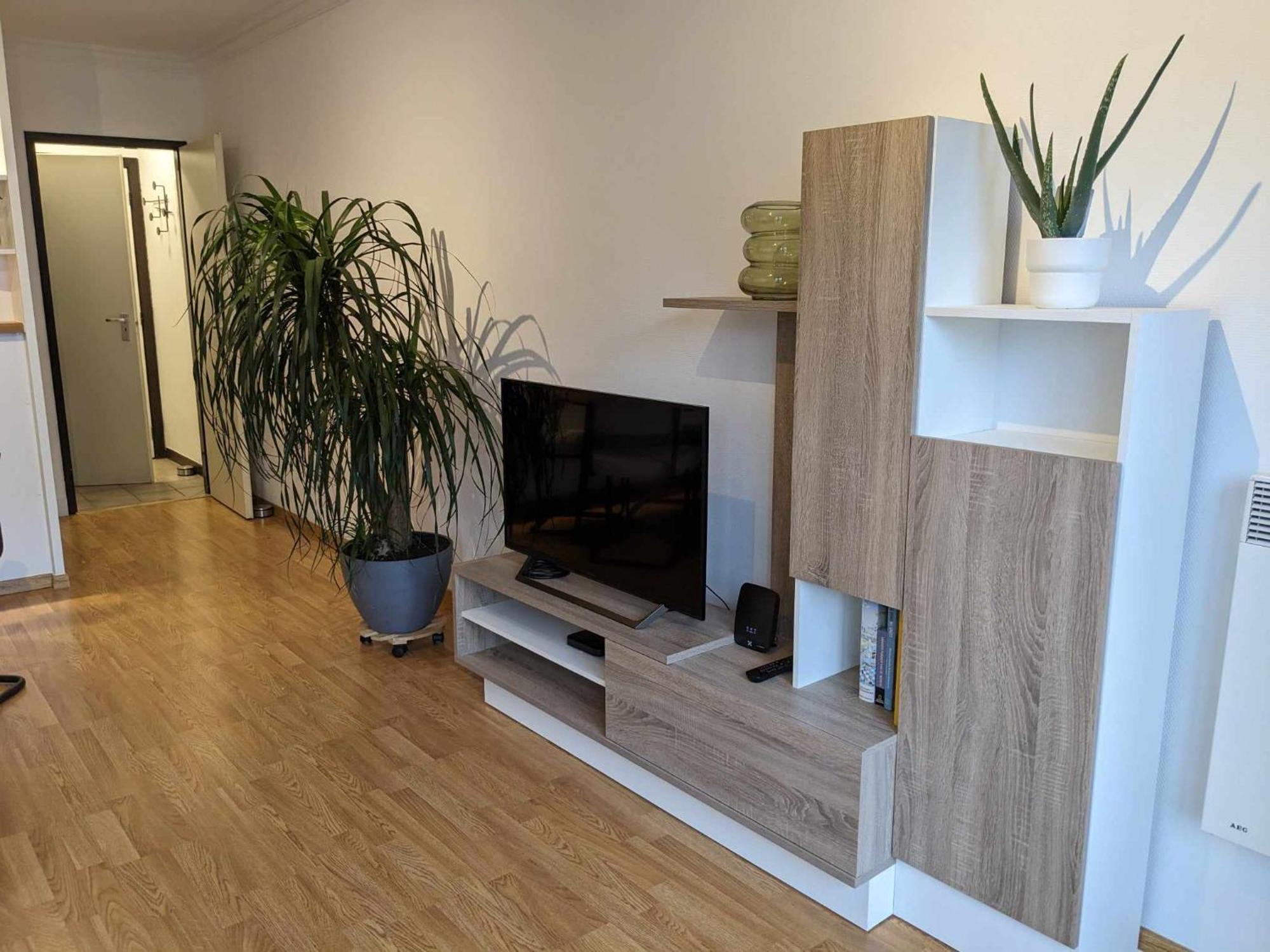 Vista Linda, Leuk Appartement Vlak Bij Zeedijk En Strand Oostende Buitenkant foto